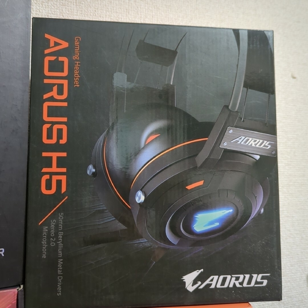 GIGABYTE - 自作PCパーツセット10点(AORUSオンリー)の通販 by Green