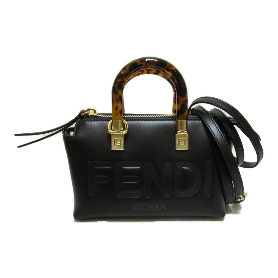 値下げ！FENDI フェンディ バイザウェイ 2WAY ミニ ハンドバッグ