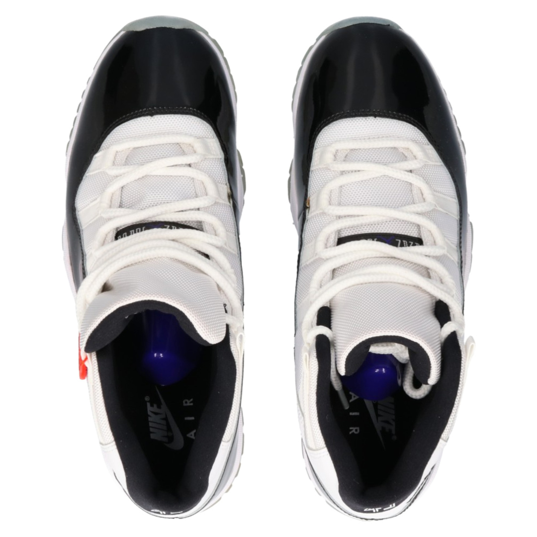 NIKE - NIKE ナイキ AIR JORDAN 11 RETRO CONCORD エアジョーダン11