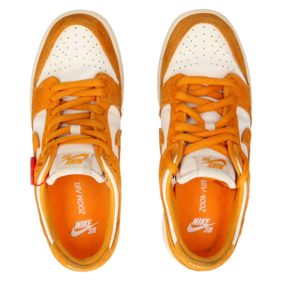 NIKE SB ZOOM DUNK LOW PRO CIRCUIT ORANGE