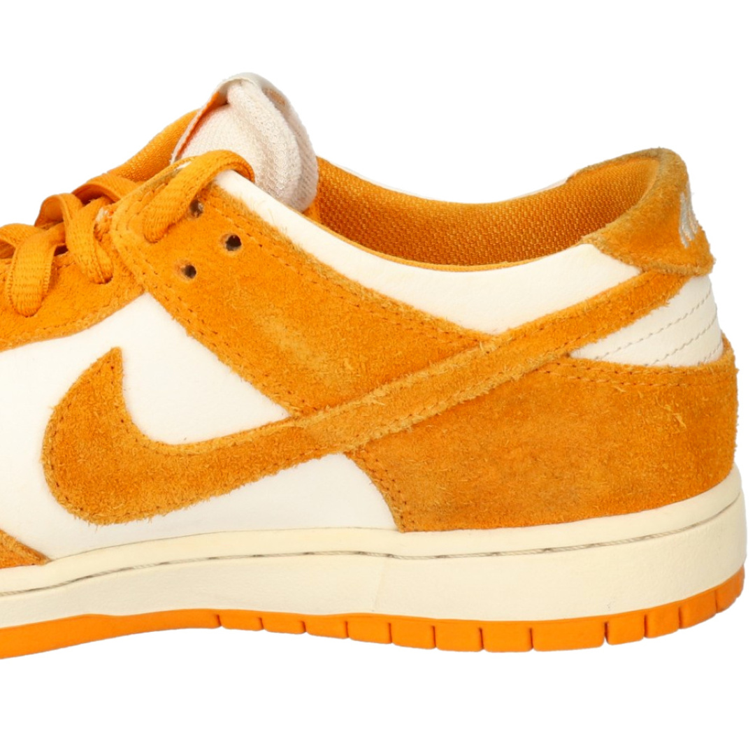 NIKE(ナイキ)のNIKE ナイキ ZOOM DUNK LOW PRO CIRCUIT ORANGE 854866-881 ズームダンクロー プロ サーキットオレンジ ローカットスニーカー US8/26.0cm オレンジ/ホワイト メンズの靴/シューズ(スニーカー)の商品写真