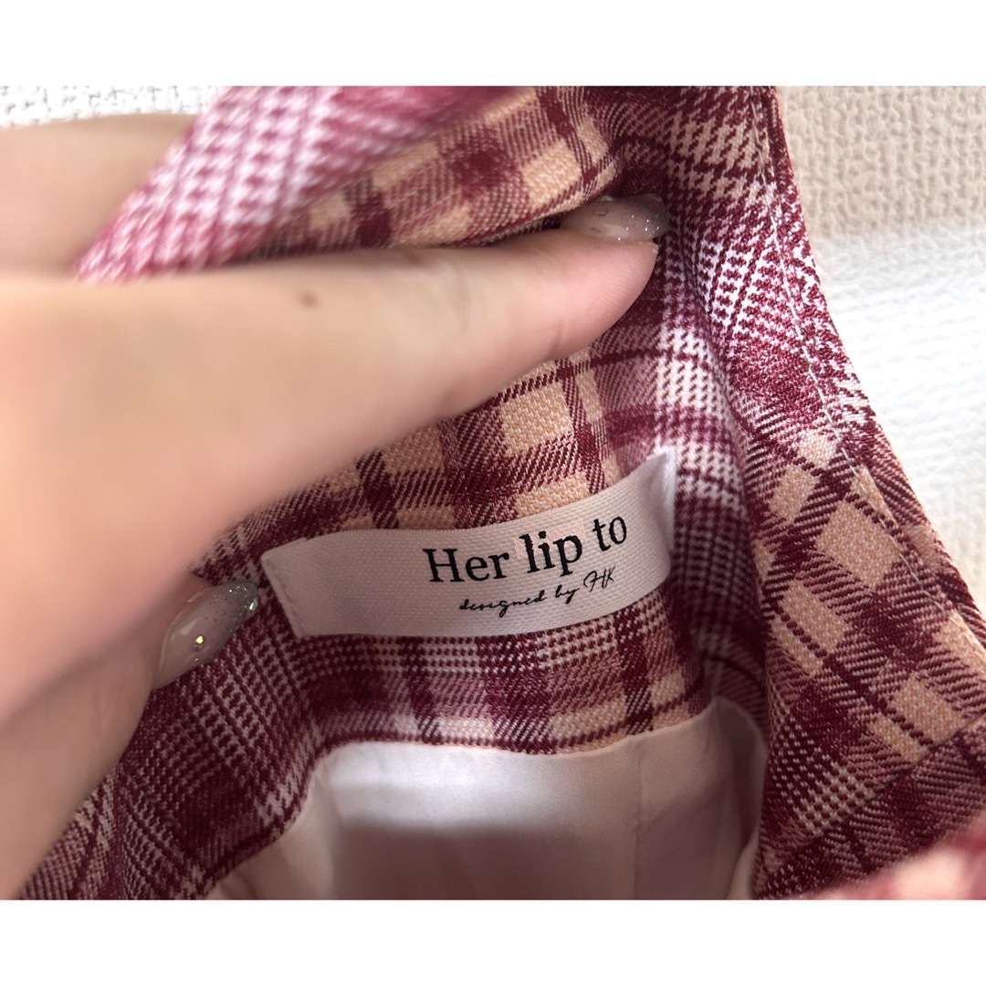 Her lip to - herlipto Paddington Long Dress 2023ver.の通販 by