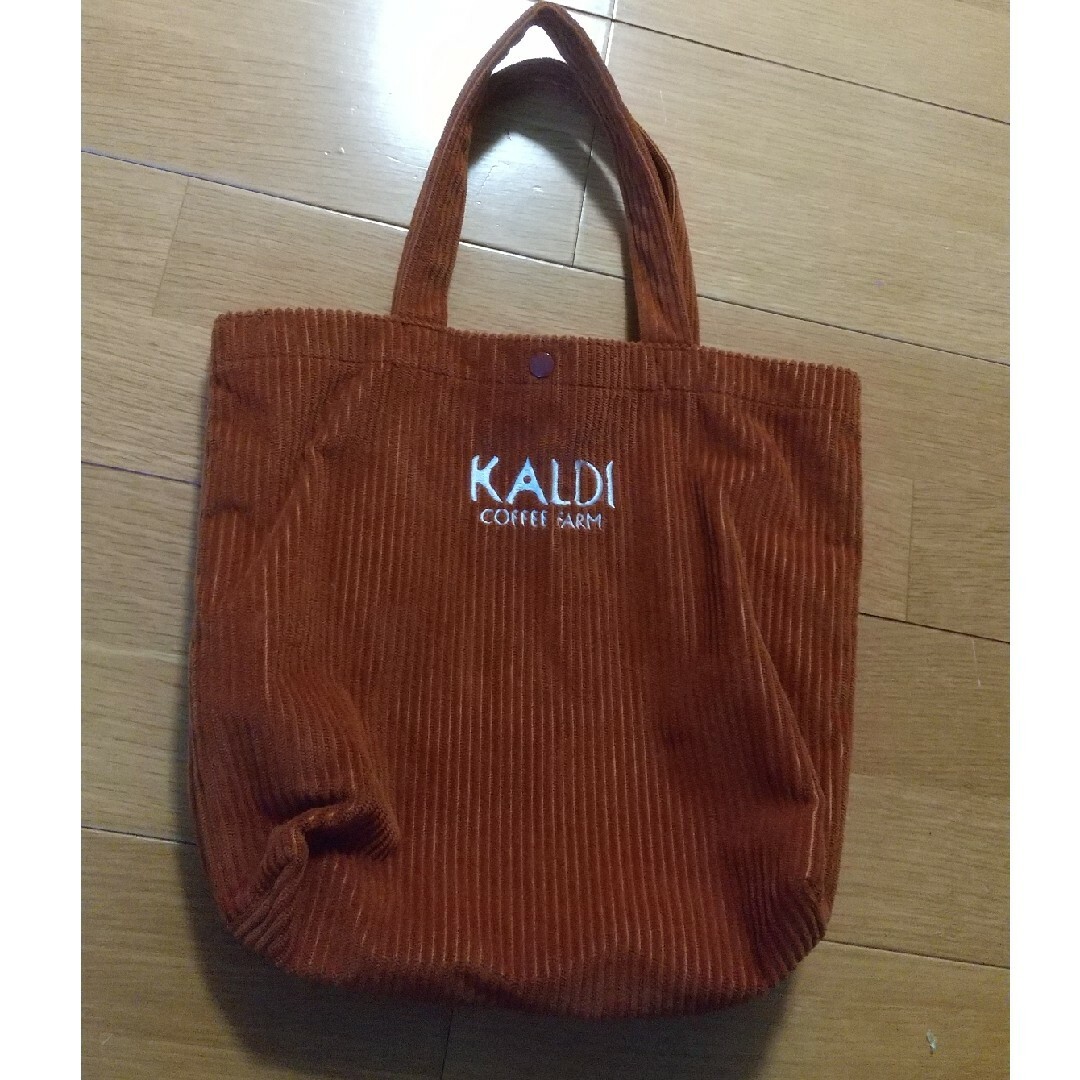 KALDI(カルディ)のカルディー トートバック レディースのバッグ(トートバッグ)の商品写真