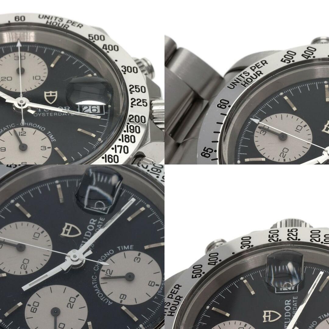 Tudor(チュードル)のTUDOR 79180 クロノタイム 腕時計 SS SS メンズ メンズの時計(腕時計(アナログ))の商品写真