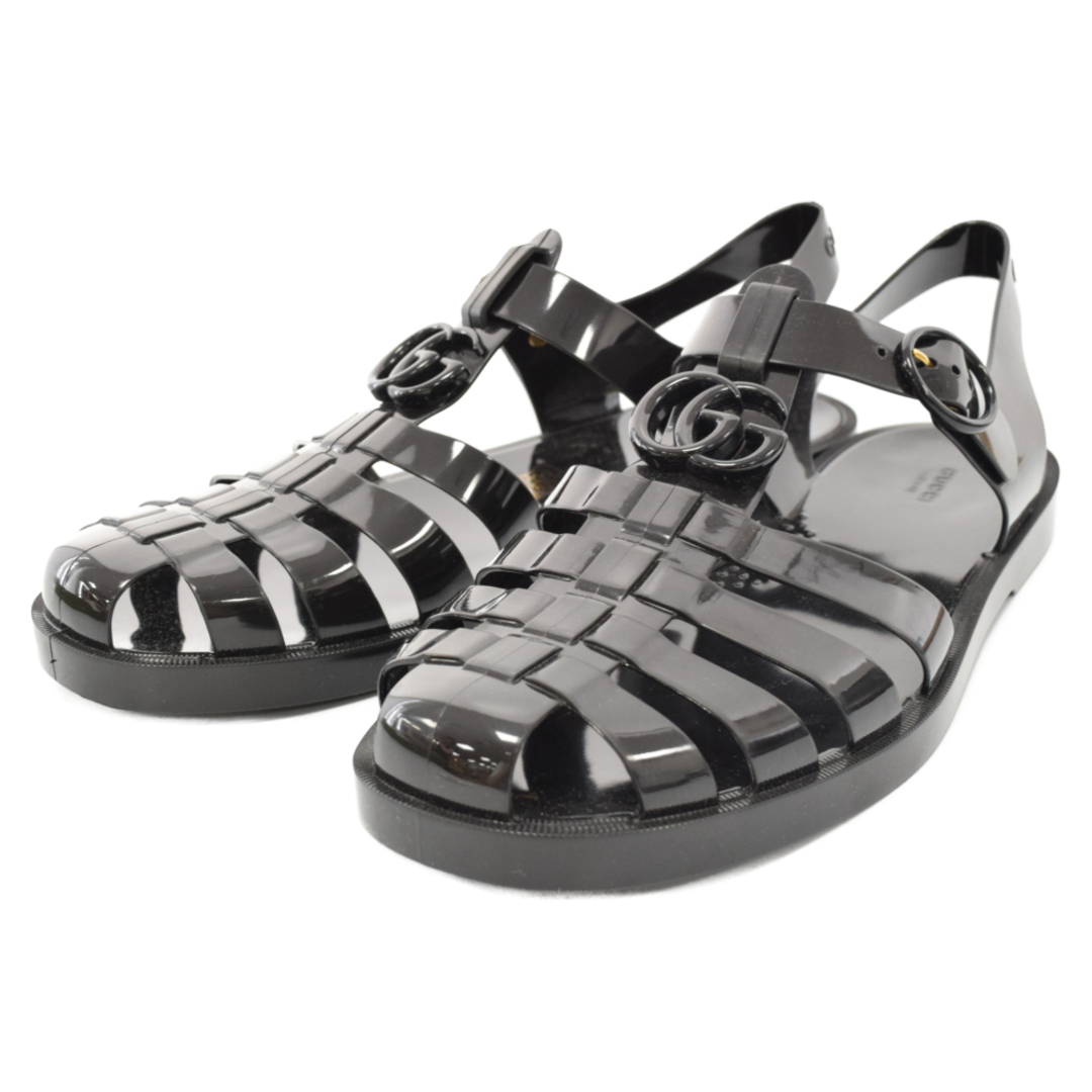 GUCCI グッチ Double G Rubber Sandals 676971 ダブルジー ラバー