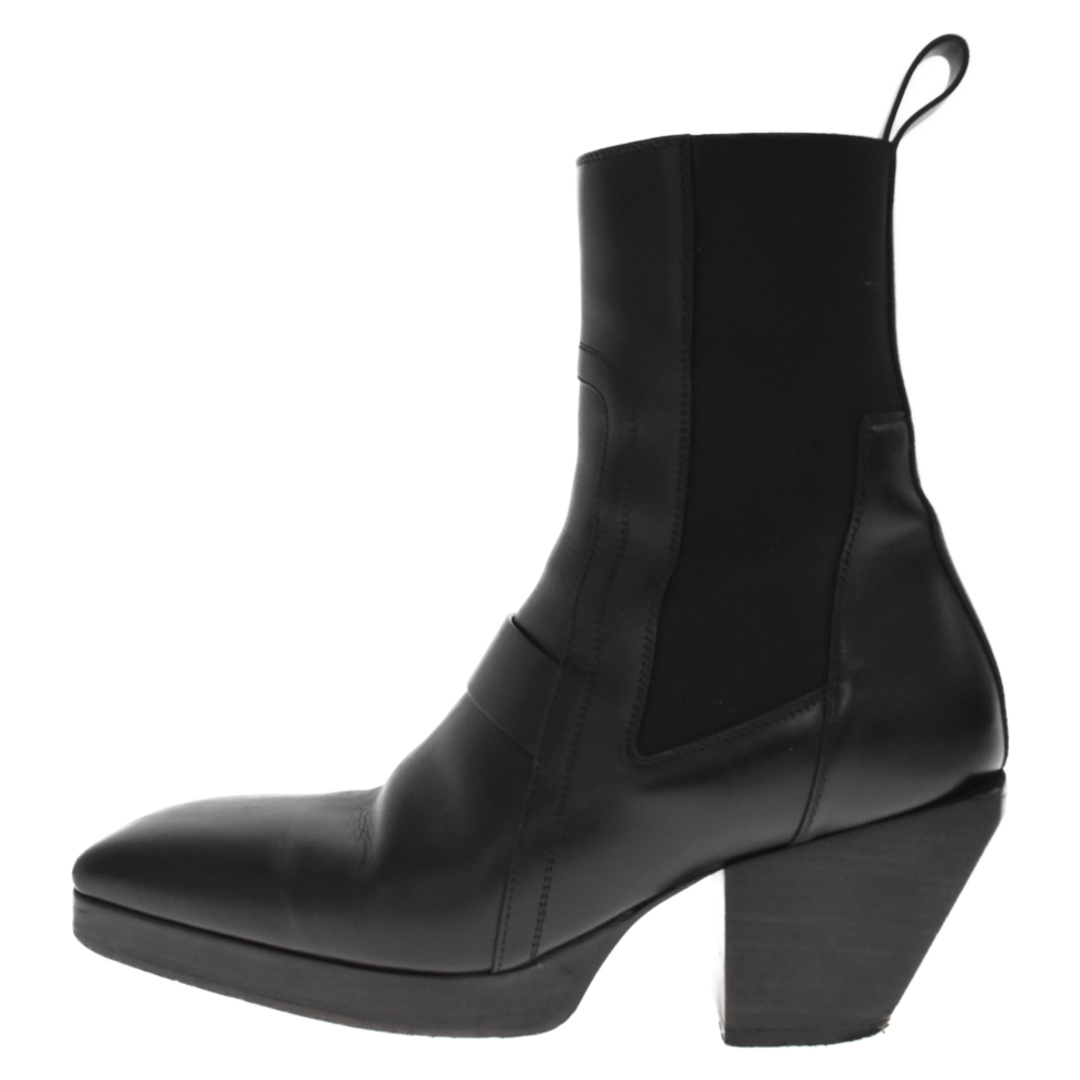 Rick Owens - Rick Owens リックオウエンス 22AW HEELED SLIVER レザー