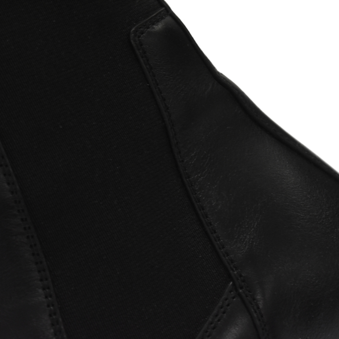Rick Owens - Rick Owens リックオウエンス 22AW HEELED SLIVER レザー