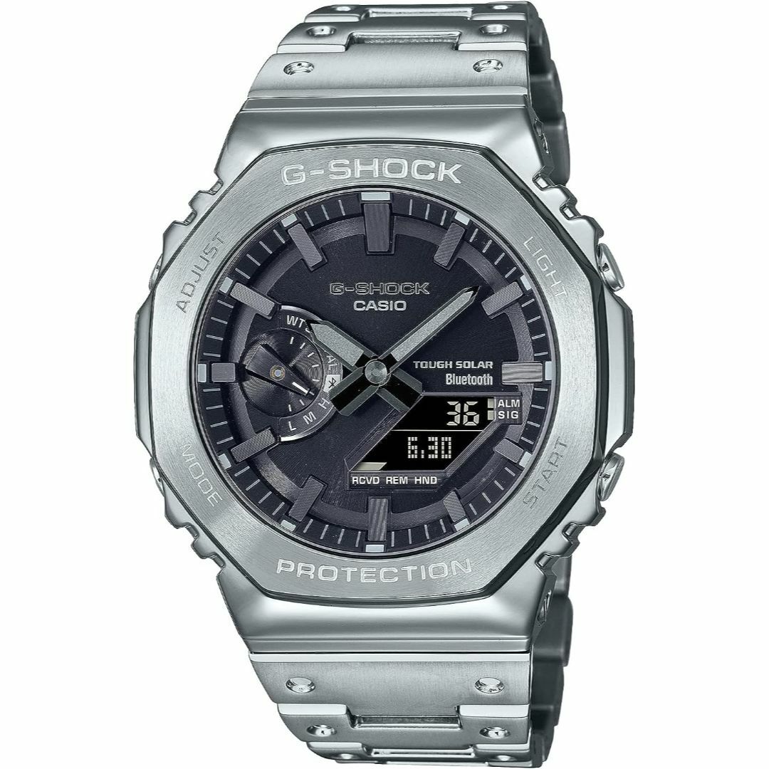 G-SHOCK カシオ GM-B2100D-1AJF フルメタル