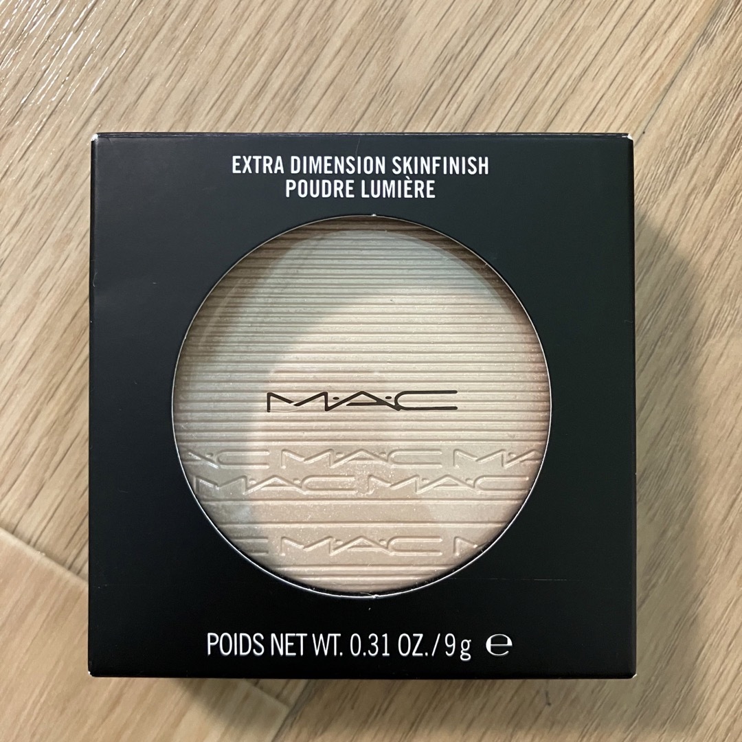 MAC ダブルグリーム