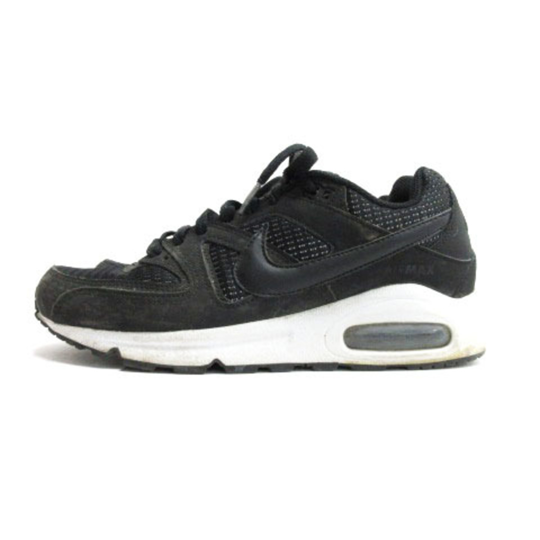 ナイキ NIKE AIR MAX COMMAND スニーカー 24.5cm 黒