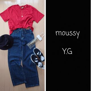 マウジー(moussy)のレディース♡まとめ売りコーデ moussy他(Tシャツ(半袖/袖なし))