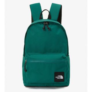 ザノースフェイス(THE NORTH FACE)の韓国ノースフェイスホワイトラベルホワイトレーベルオリジナルパックリュックグリーン(バッグパック/リュック)