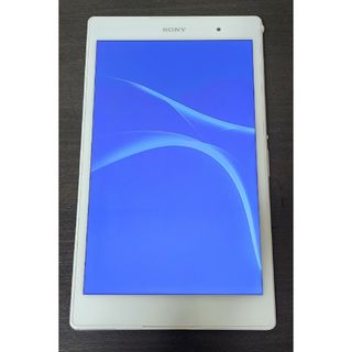 エクスペリア(Xperia)のSONYXperia Z3 Tablet Compact SGP612(その他)