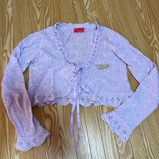 BABY,THE STARS SHINE BRIGHT(カーディガン)のフリマアイテム一覧 BABY,THE STARS SHINE BRIGHT(カーディガン)のフリマアイテム一覧