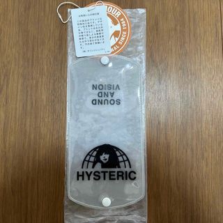 ヒステリックグラマー(HYSTERIC GLAMOUR)の未使用品　ヒステリックグラマー　マスクケース(その他)