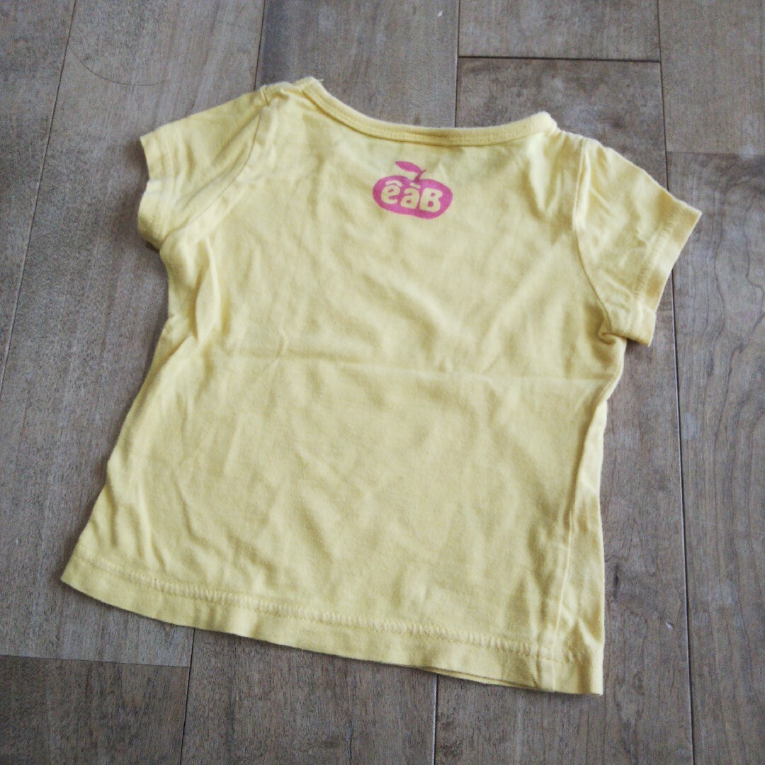e.a.B(エーアーベー)のエーアーベー Tシャツ 80 キッズ/ベビー/マタニティのベビー服(~85cm)(シャツ/カットソー)の商品写真