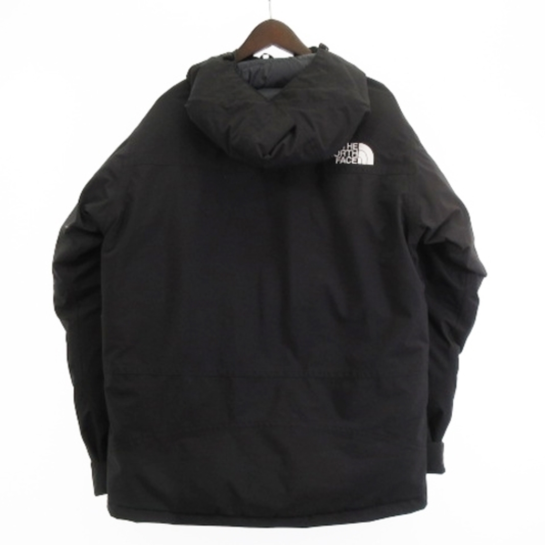 THE NORTH FACE  ノースフェイス マウンテンダウンジャケット 黒M