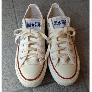 オールスター(ALL STAR（CONVERSE）)のコンバース スニーカー　23.5cm(スニーカー)