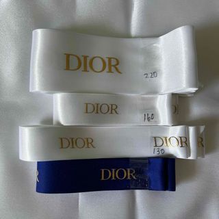 ディオール(Dior)のDIOR リボン(ショップ袋)