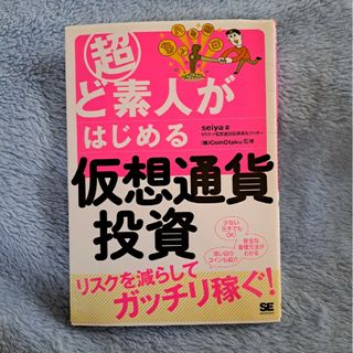 超ど素人がはじめる仮想通貨投資 リスクを減らしてガッチリ稼ぐ！(ビジネス/経済)