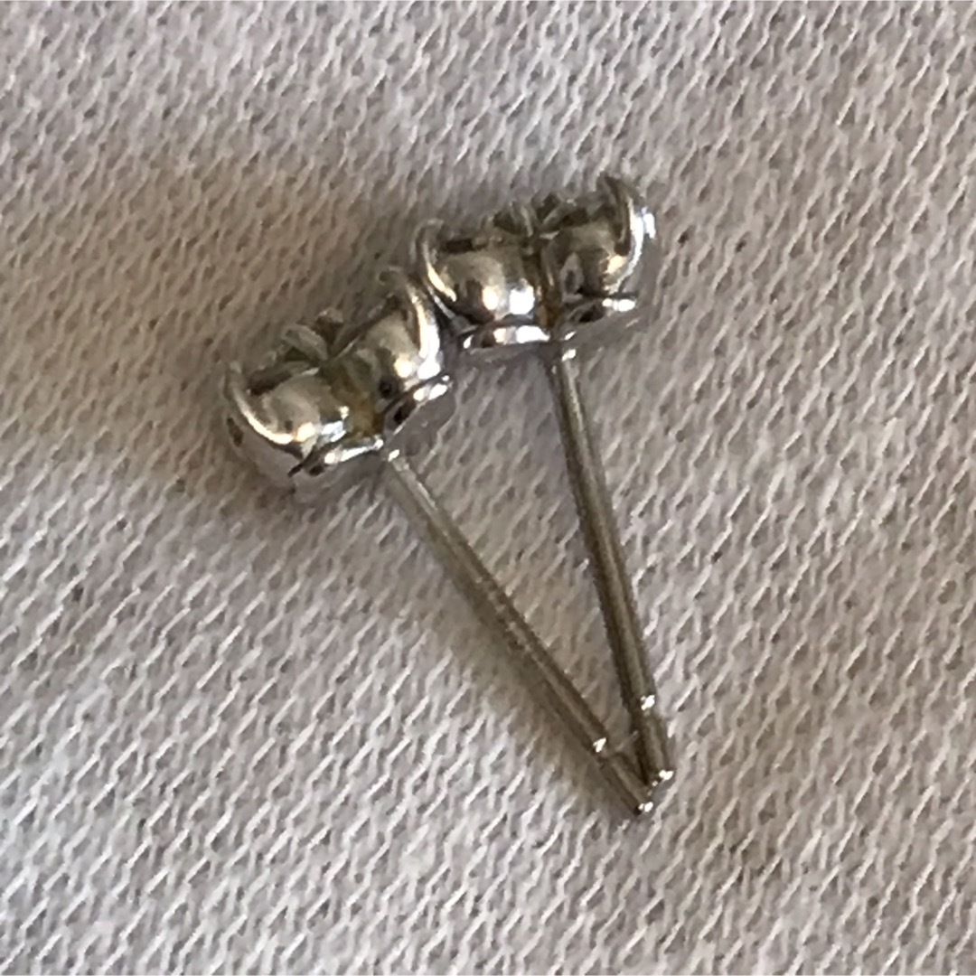 Ponte Vecchio - 美品 ポンテヴェキオ フラワー ダイヤ ピアス Ponte Vecchio - 美品 ポンテヴェキオ フラワー ダイヤ ピアス