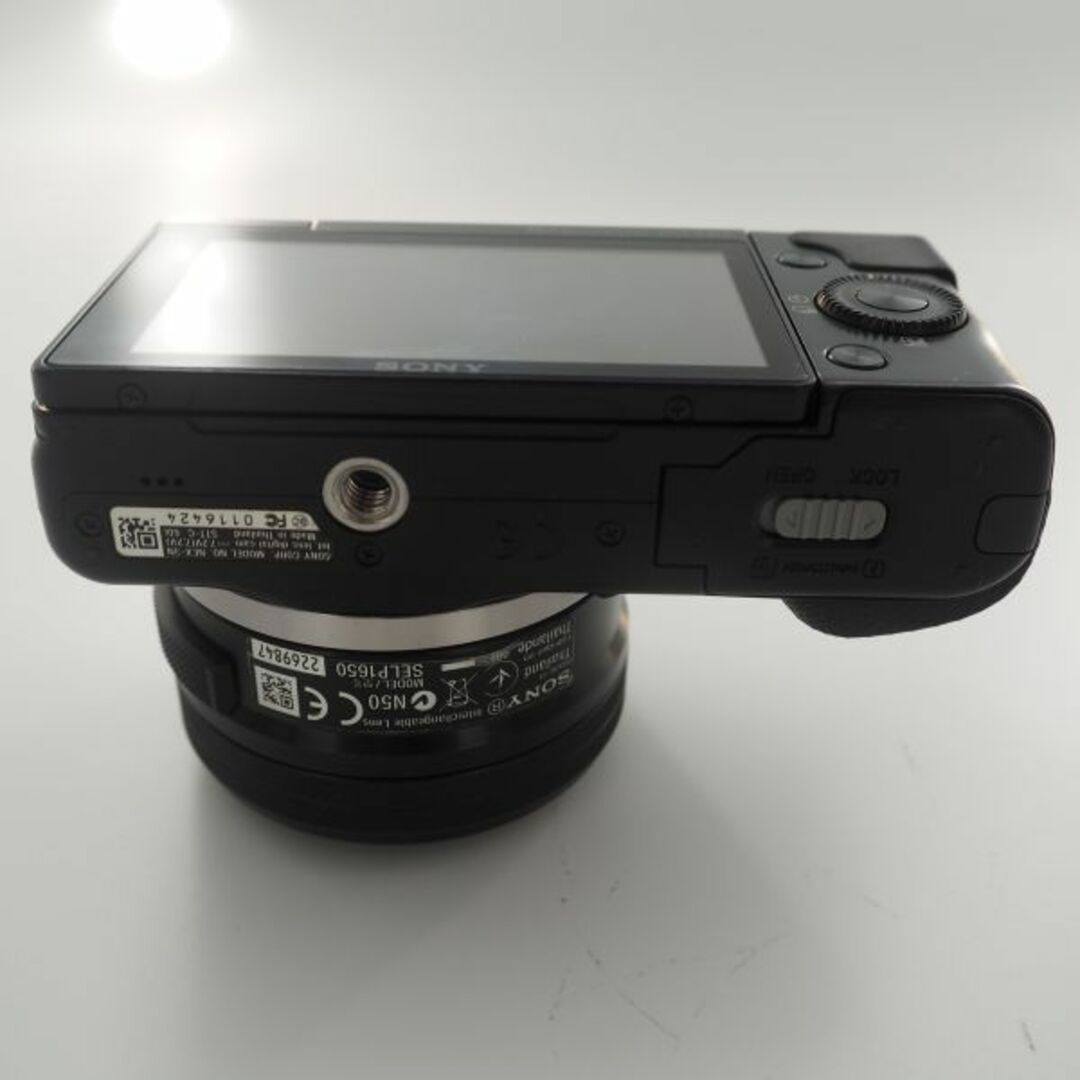 SONY パワーズームレンズキット NEX-3N NEX-3NL(P)