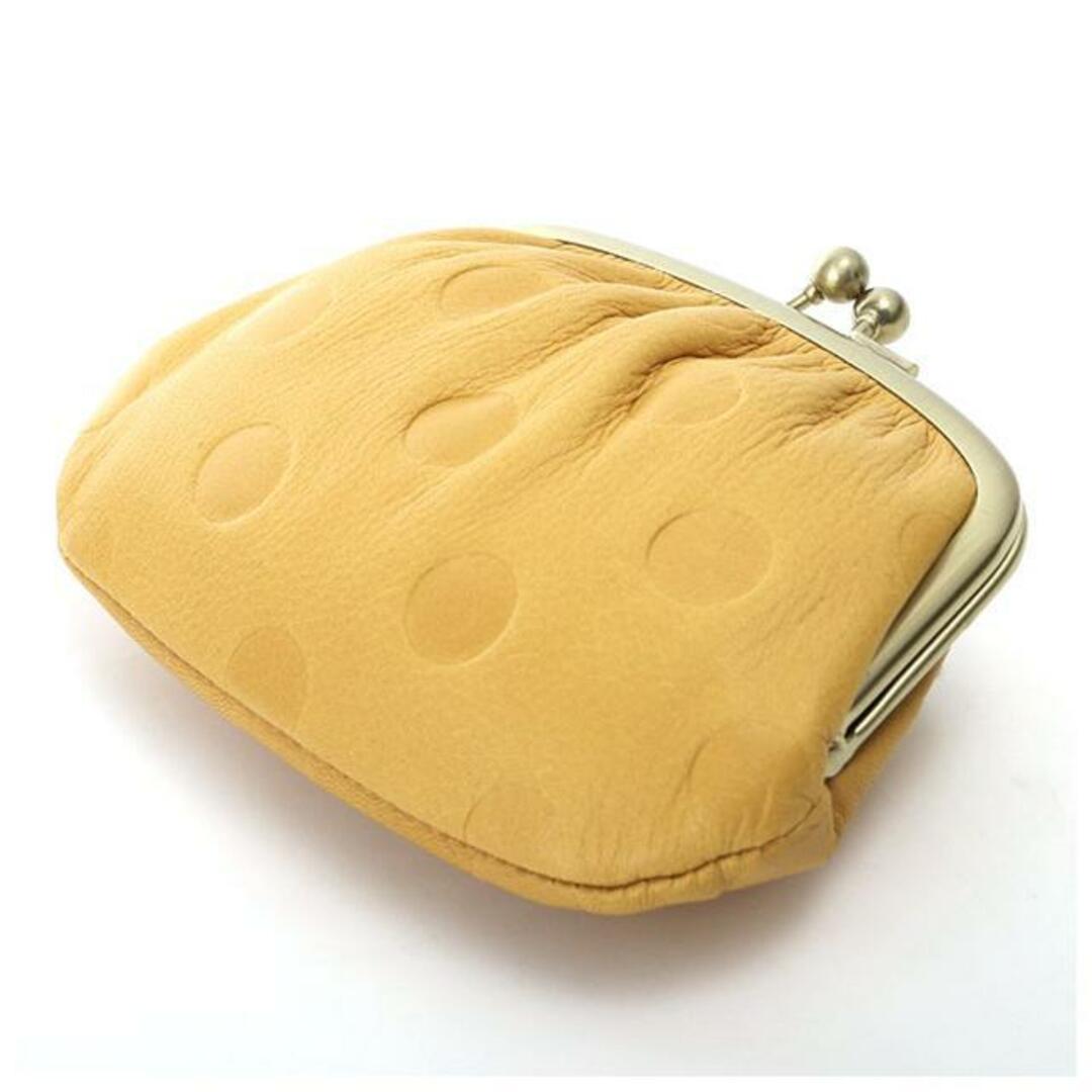 un signet アンシグネ 55213 ドット柄がま口財布