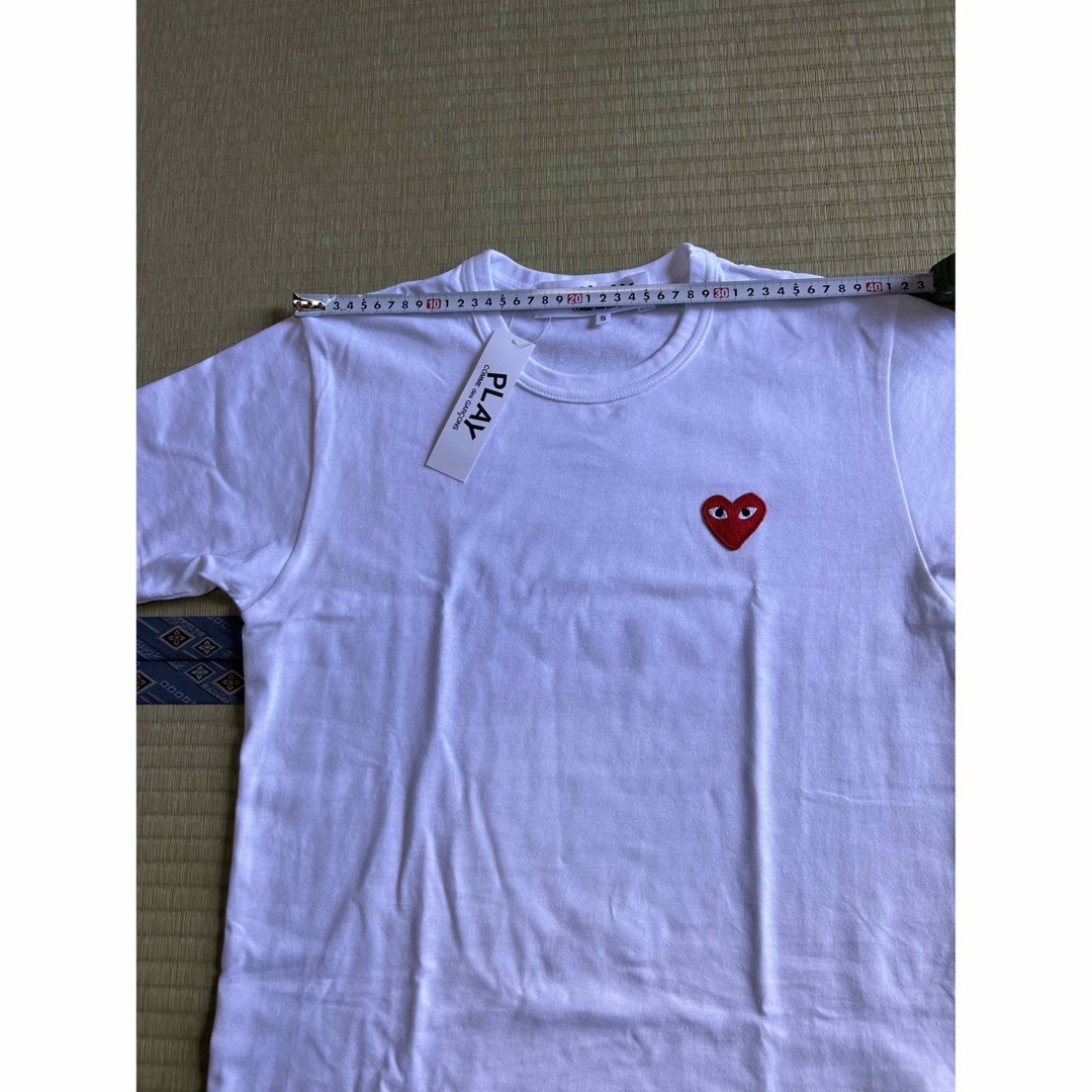 正規品 コムデギャルソン 半袖Tシャツ Sサイズ | tradexautomotive.com