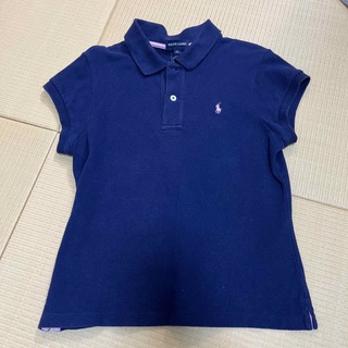 ラルフローレン(Ralph Lauren)のラルフローレン　ポロシャツ　140(Tシャツ/カットソー)