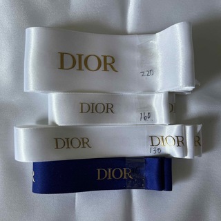 ディオール(Dior)のDIOR リボン(ショップ袋)
