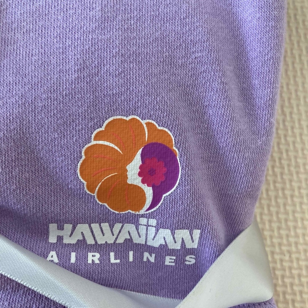 ハワイアン航空×GU コラボルームウェア