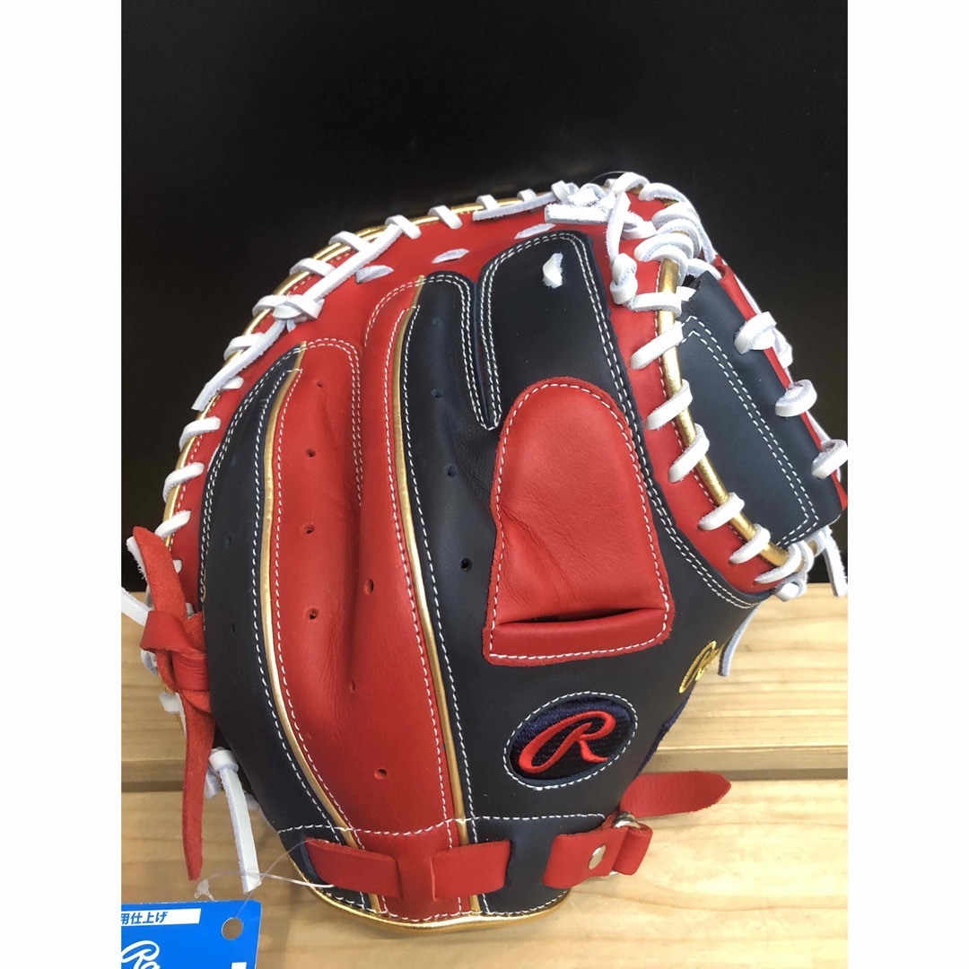Rawlings - 超限定品!ローリングス 軟式用キャッチャーミット 定価20,350円税込の通販 by sp-lover@即購入OKです| ローリングスならラクマ Rawlings - 超限定品!ローリングス 軟式用キャッチャーミット 定価20,350円税込の通販 by sp-lover@即購入OKです| ローリングスならラクマ