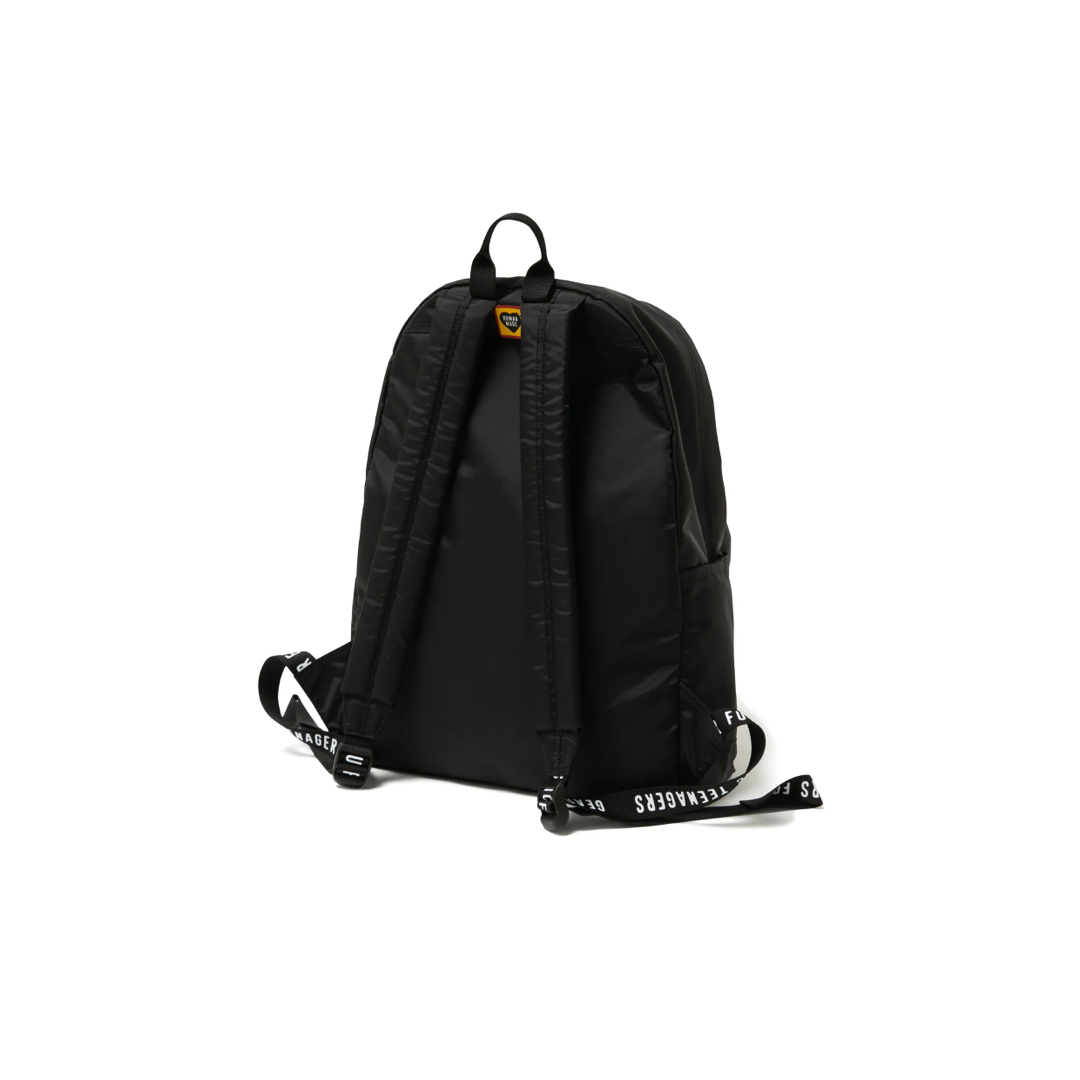 ★新品・送料込★HUMAN MADE NYLON HEART BACKPACK