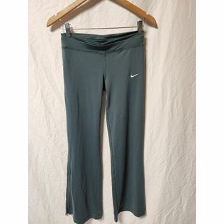 ナイキ(NIKE)のNIKE スパッツ レギンス ドライタイプ レディース M(ヨガ)