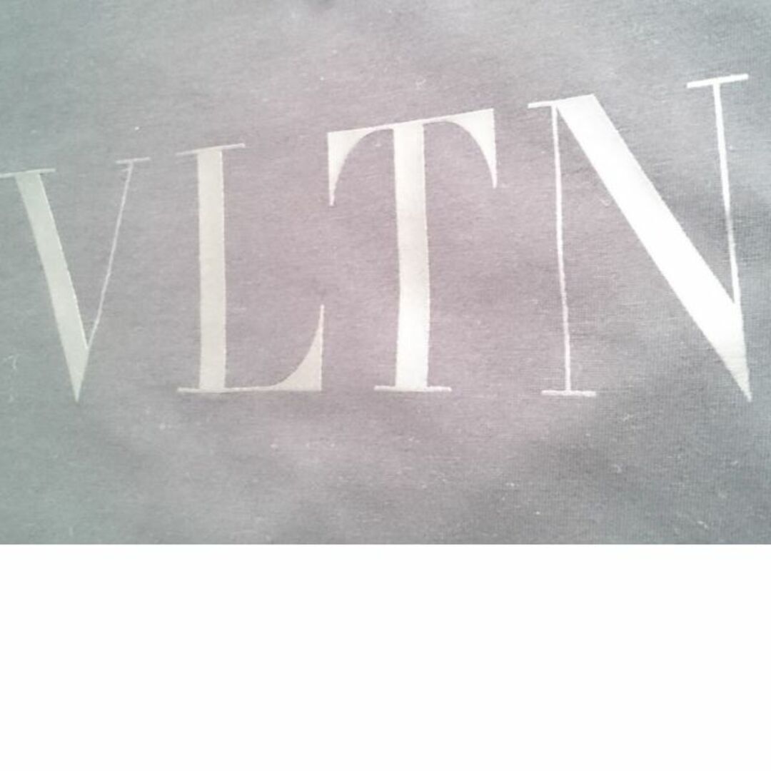 VALENTINO - ○新品/正規品○ VALENTINO VLTN ロゴ コットン Tシャツの