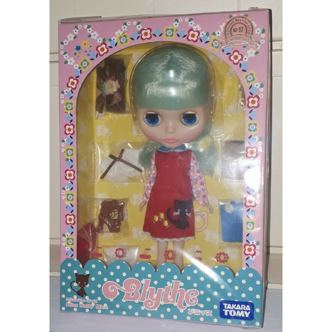 Takara Tomy(タカラトミー)の✧︎✧︎超希少✧︎✧︎ ✾﻿ミスサリーライス✾﻿*ﾟ キッズ/ベビー/マタニティのおもちゃ(ぬいぐるみ/人形)の商品写真