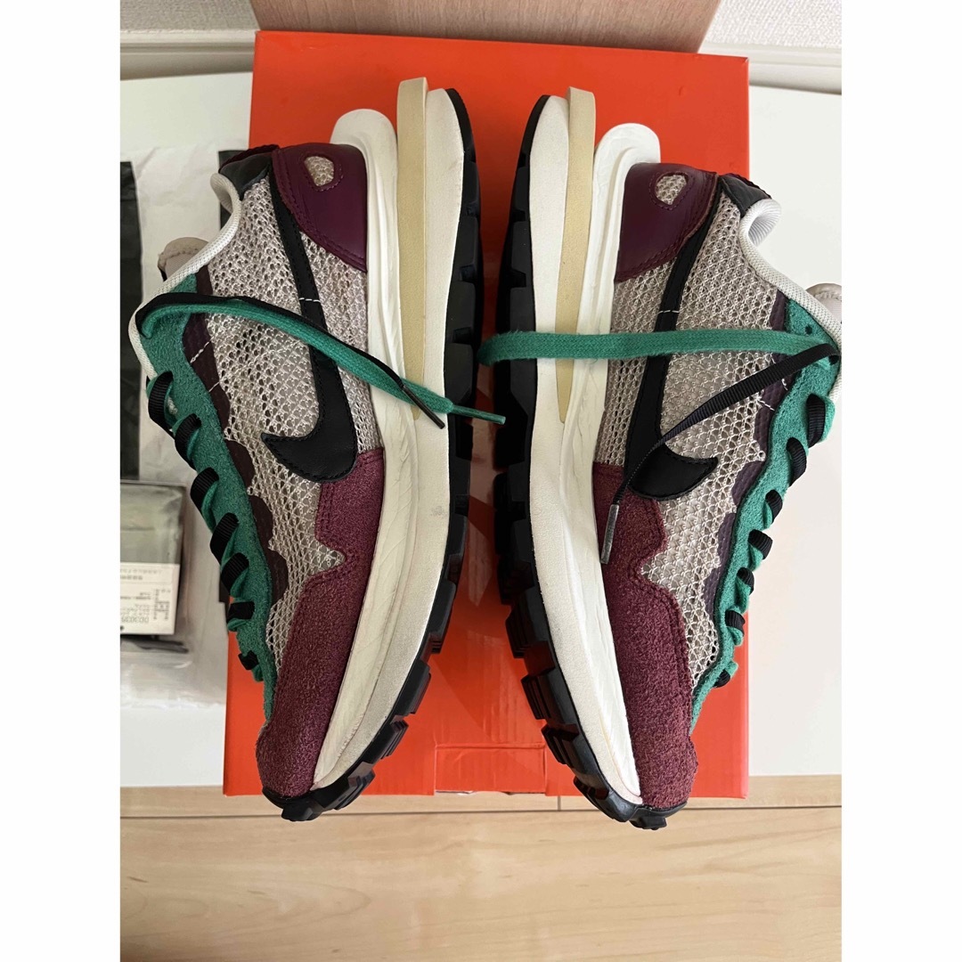 sacai(サカイ)のNike sacai Vapor Waffle String Green メンズの靴/シューズ(スニーカー)の商品写真