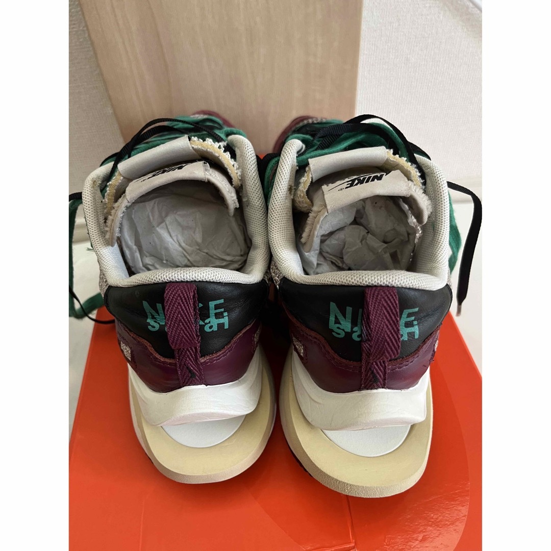 sacai(サカイ)のNike sacai Vapor Waffle String Green メンズの靴/シューズ(スニーカー)の商品写真