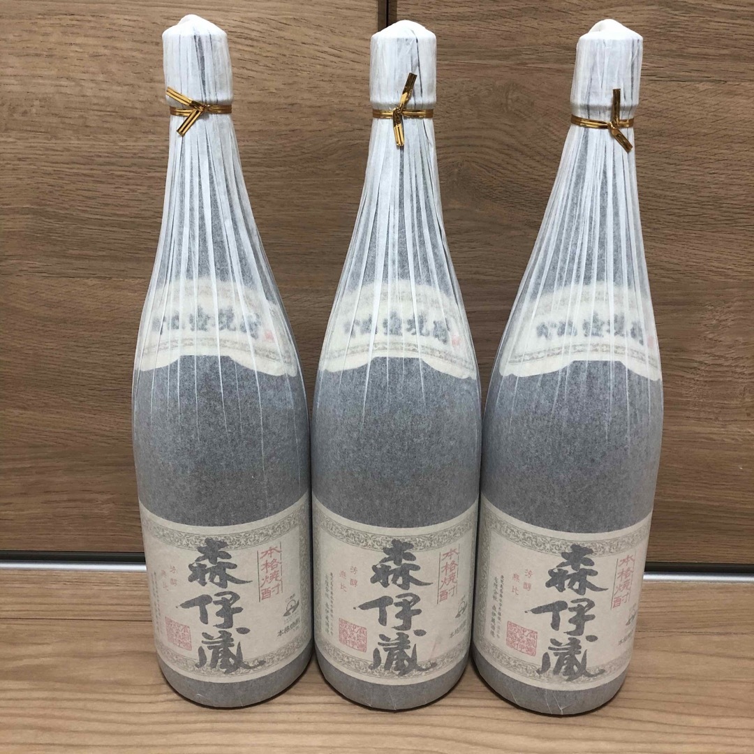 森伊蔵 森伊蔵 25度 1800ml さつま名産 本格 芋焼酎入荷したばかり -