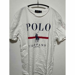 ポロラルフローレン(POLO RALPH LAUREN)のPOLO RALPH LAUREN 半袖tシャツ(Tシャツ/カットソー(半袖/袖なし))