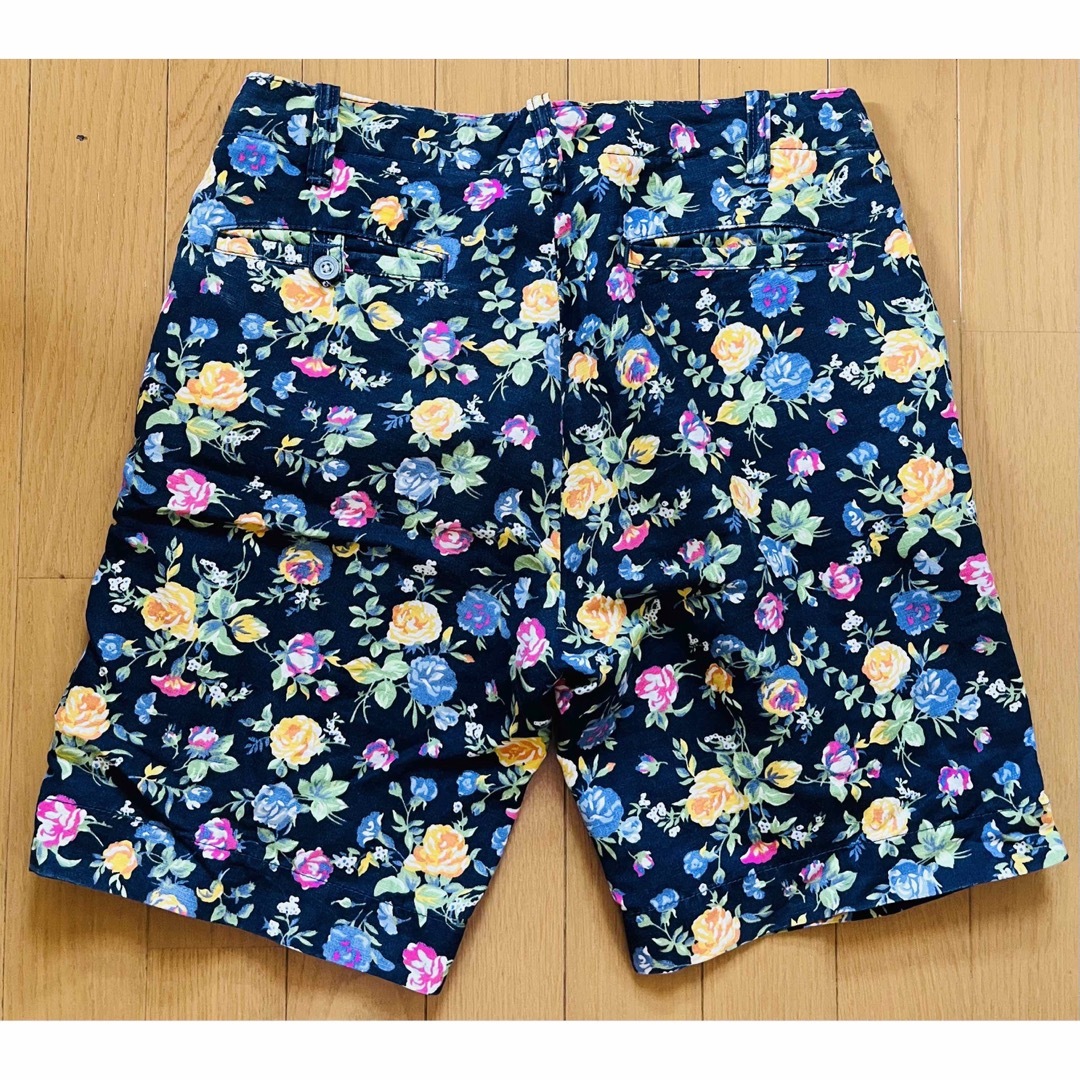 ポロ ラルフローレン ショーツ フローラル - ショートパンツ