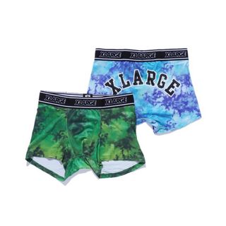 エクストララージ(XLARGE)の【X-LARGE】新品未使用　エックスラージ　ボクサーパンツ　送料無料(ボクサーパンツ)