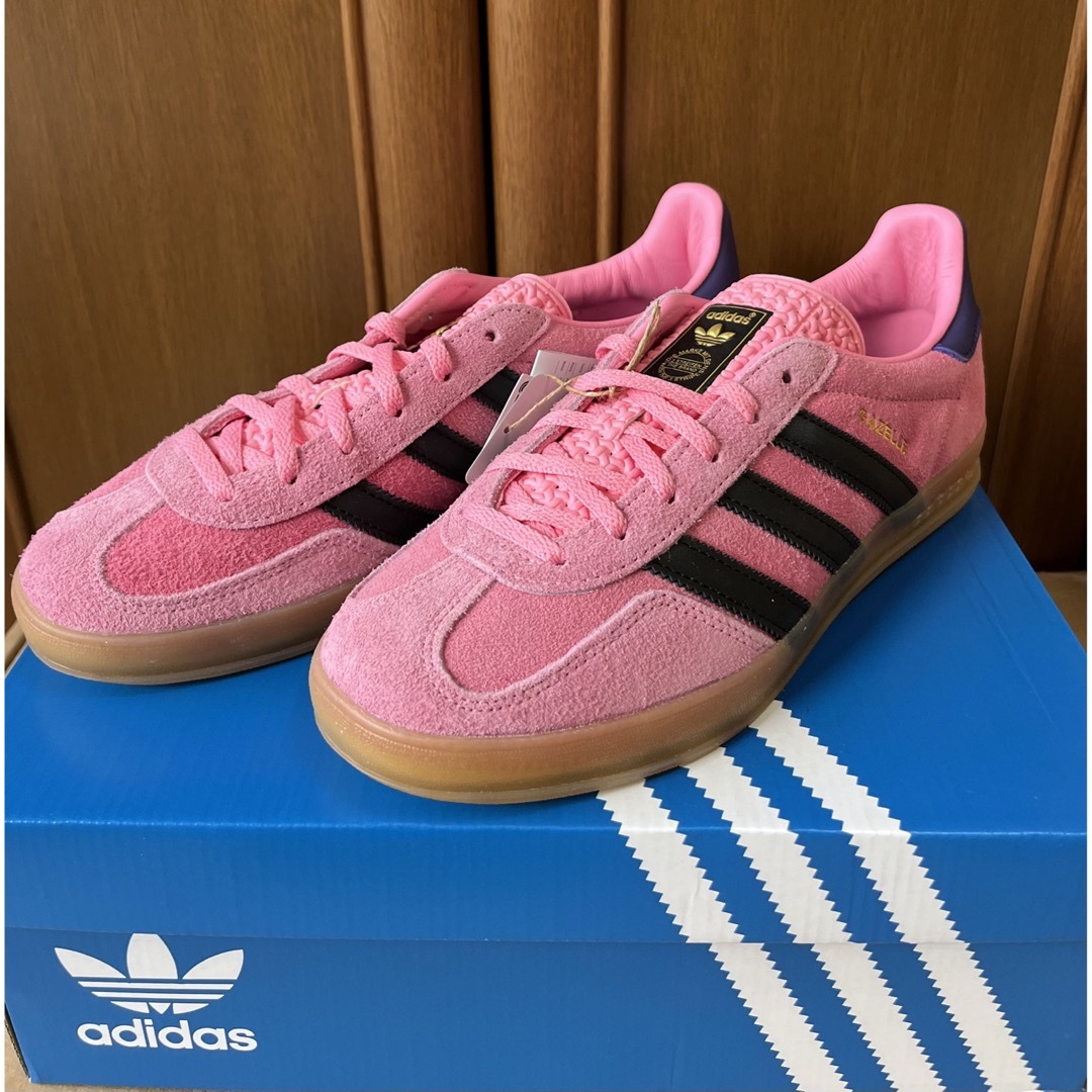 アディダス ガゼル インドア ピンク adidas GAZELLE INDOOR 2