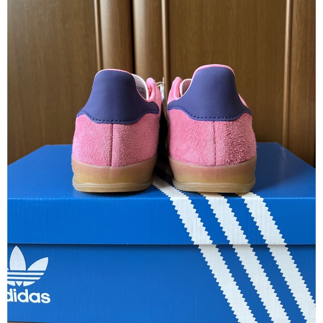 アディダス ガゼル インドア ピンク adidas GAZELLE INDOOR