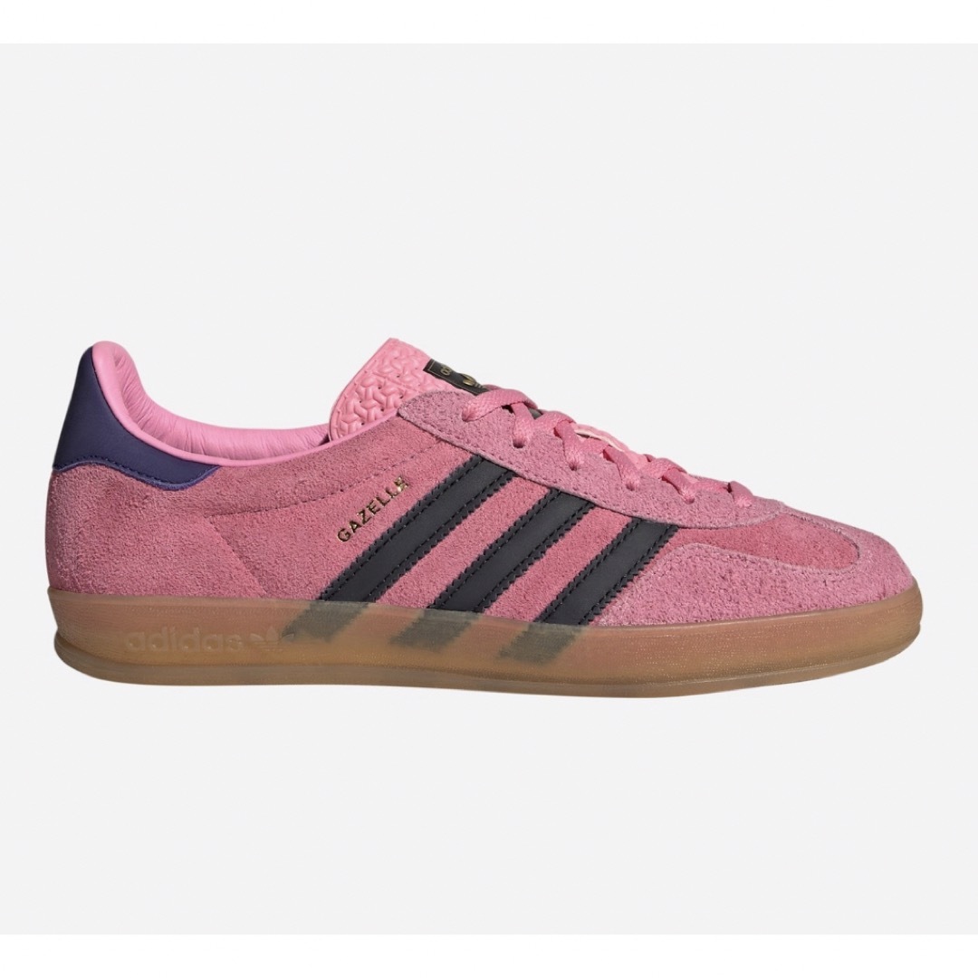 アディダス ガゼル インドア ピンク adidas GAZELLE INDOOR 1