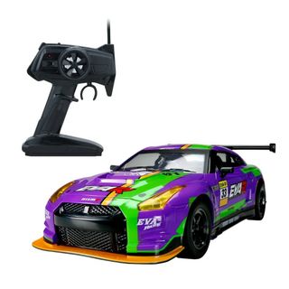 タカラトミー(Takara Tomy)の【新品未使用品】R/C エヴァRT初号機 日産GT-R NISMO GT3(ホビーラジコン)