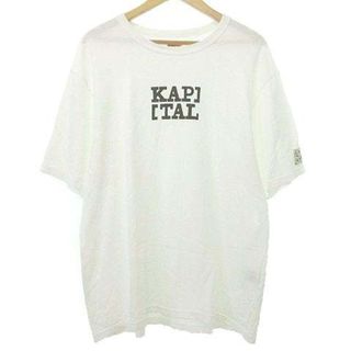 キャピタル Tシャツ・カットソー(メンズ)の通販 100点以上 | KAPITALの