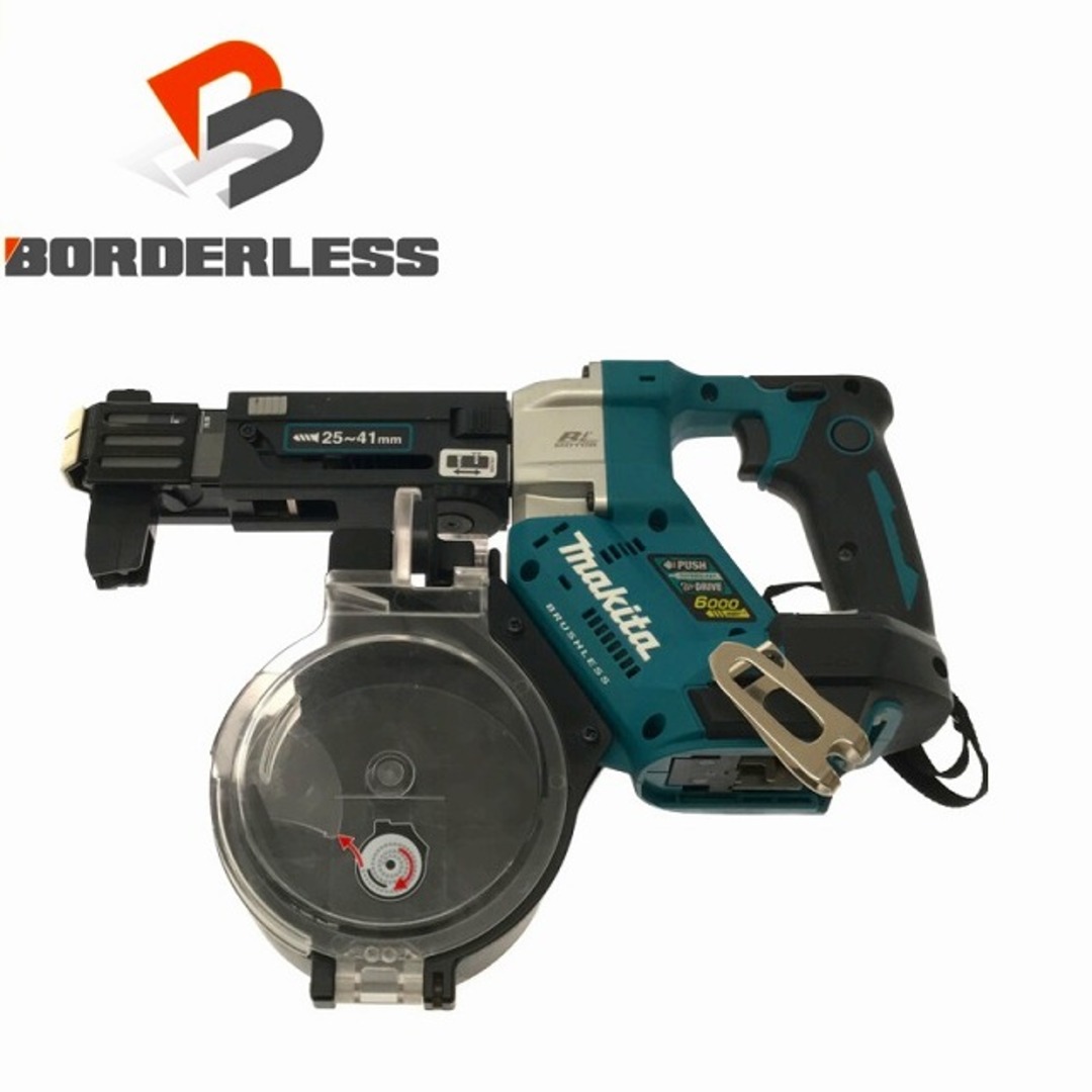 Makita - ☆比較的綺麗☆makita マキタ 18V 充電式オートパック
