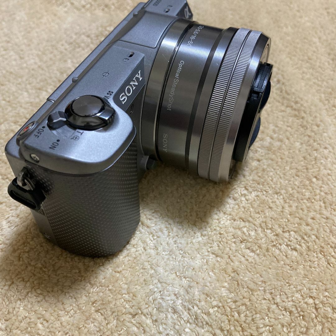 SONY α5000 パワーズームレンズキット ILCE-5000L 1