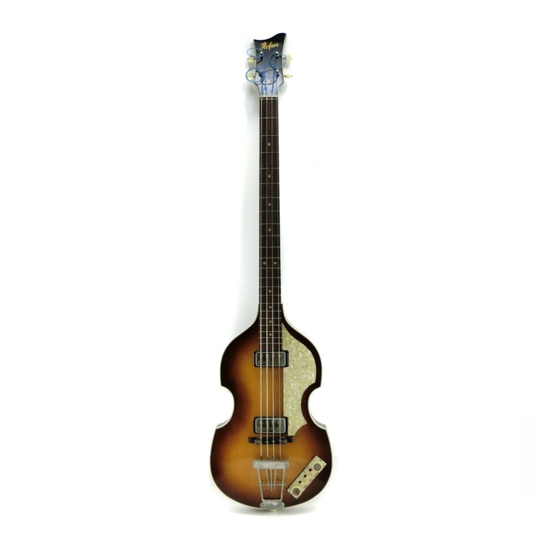 Hofner】ヘフナー 500/1 VINTAGE '63 バイオリンベース 【ジャンク品 ...